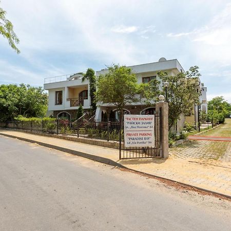 Aparthouse Paradise Bay Sozopol Exterior photo