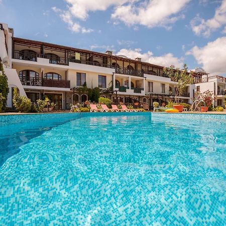 Aparthouse Paradise Bay Apartment Sozopol Exterior photo