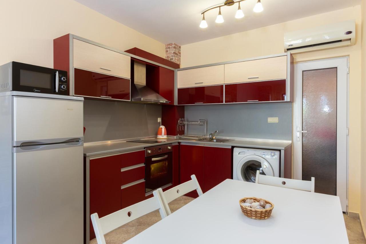 Aparthouse Paradise Bay Sozopol Exterior photo