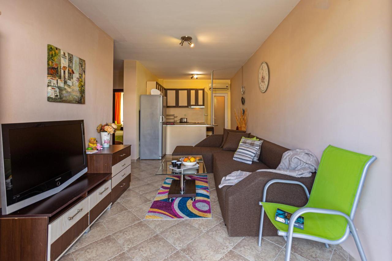 Aparthouse Paradise Bay Sozopol Exterior photo