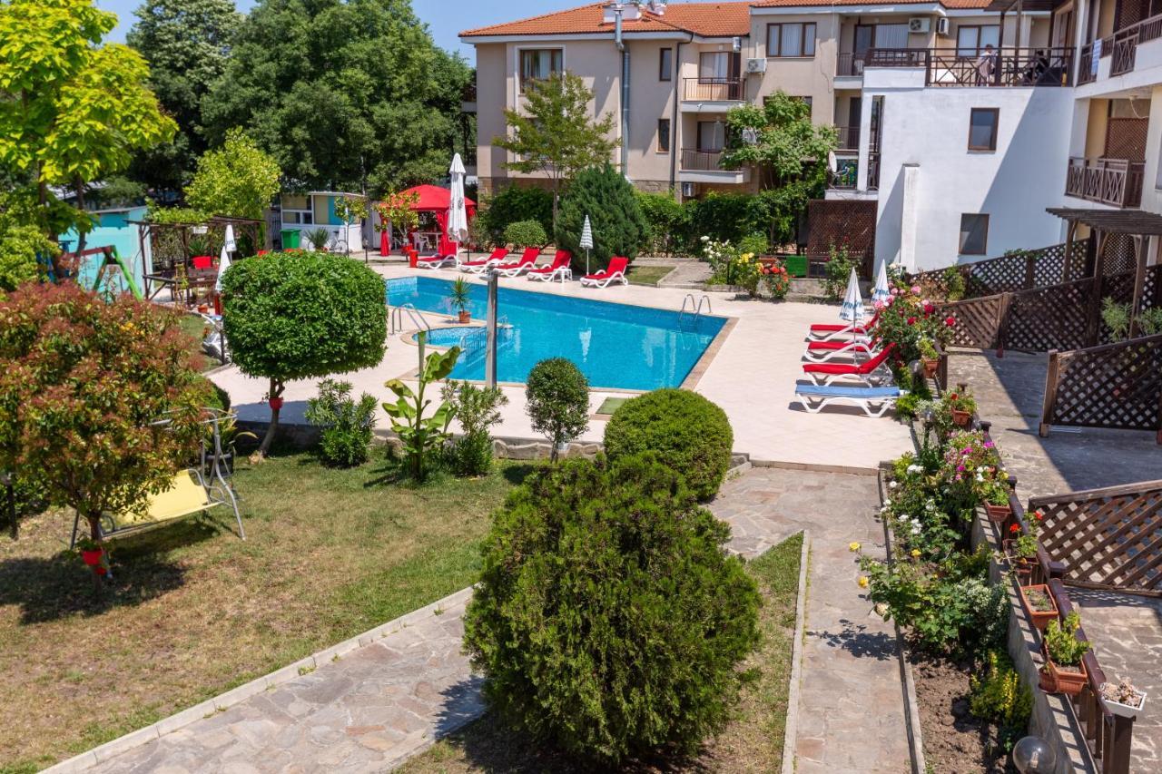 Aparthouse Paradise Bay Apartment Sozopol Exterior photo
