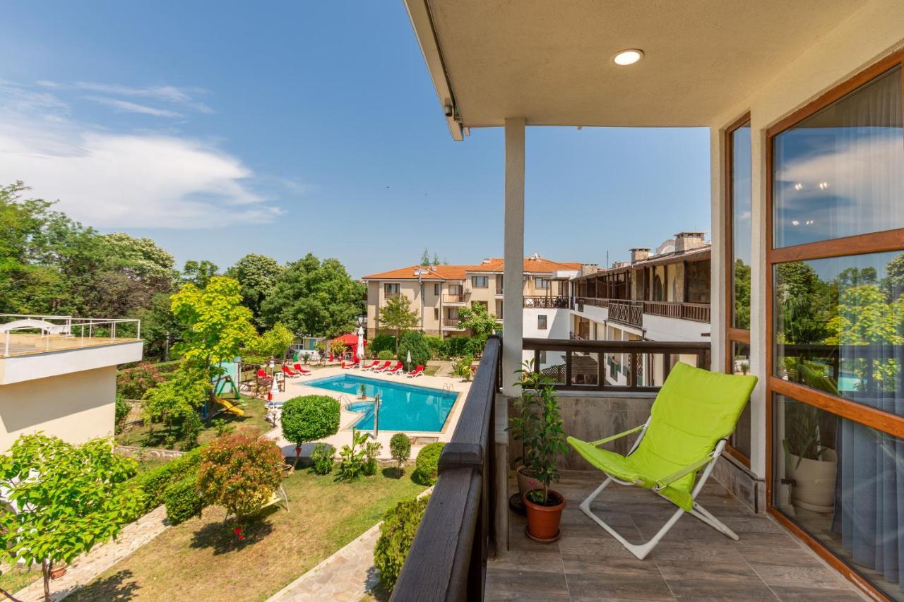 Aparthouse Paradise Bay Sozopol Exterior photo