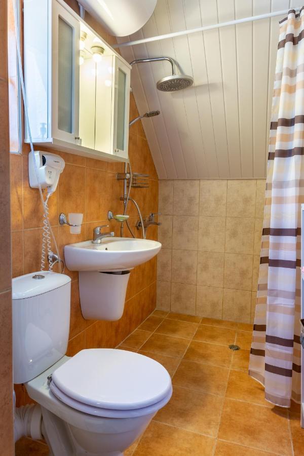 Aparthouse Paradise Bay Apartment Sozopol Exterior photo