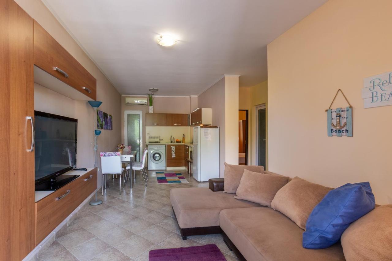 Aparthouse Paradise Bay Sozopol Exterior photo