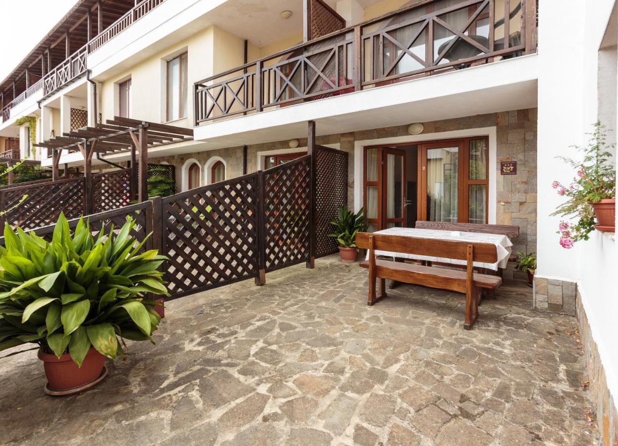 Aparthouse Paradise Bay Sozopol Exterior photo