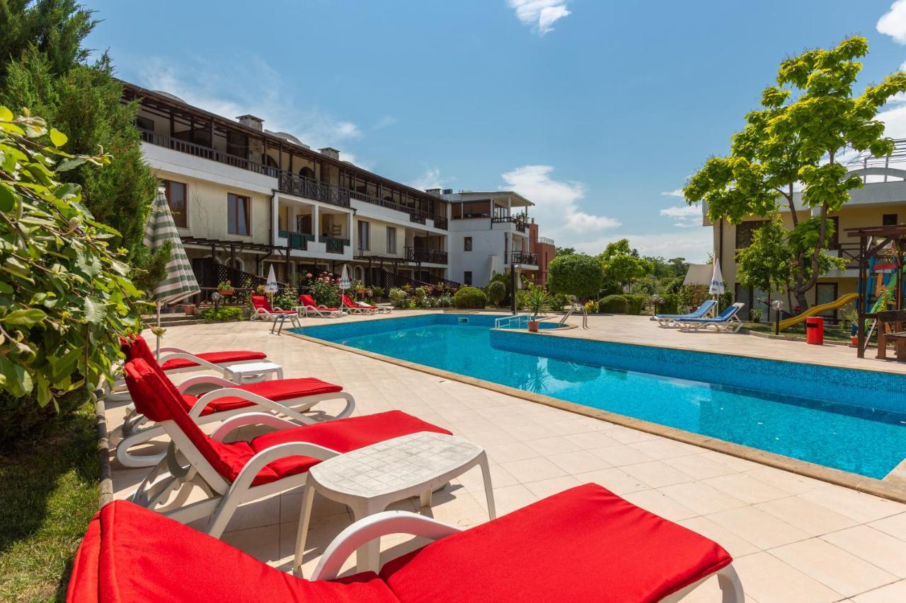 Aparthouse Paradise Bay Sozopol Exterior photo