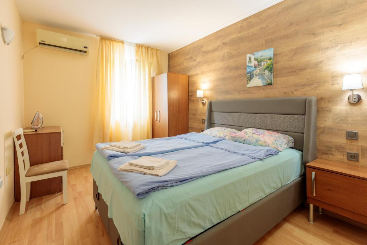 Aparthouse Paradise Bay Sozopol Exterior photo