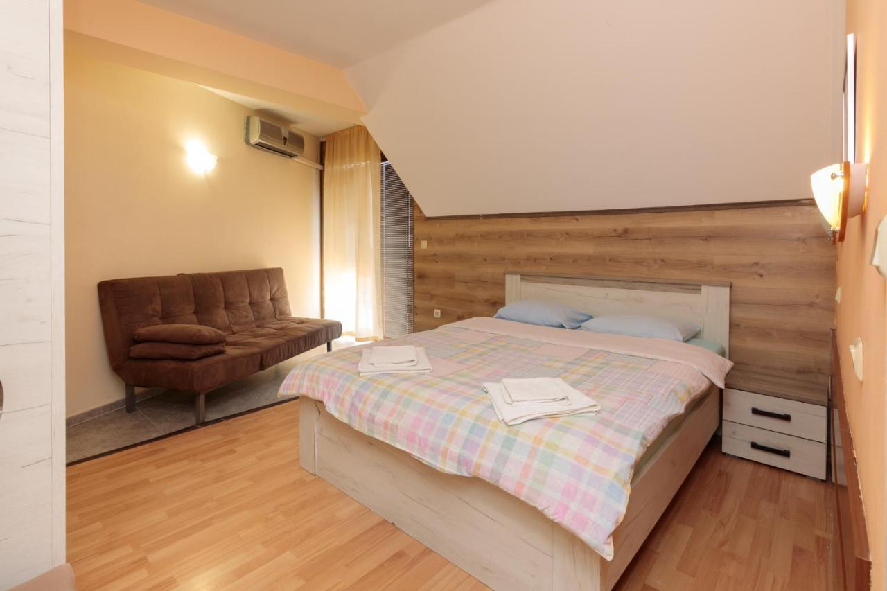Aparthouse Paradise Bay Sozopol Exterior photo