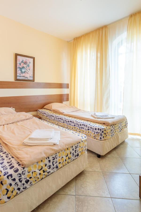 Aparthouse Paradise Bay Sozopol Exterior photo