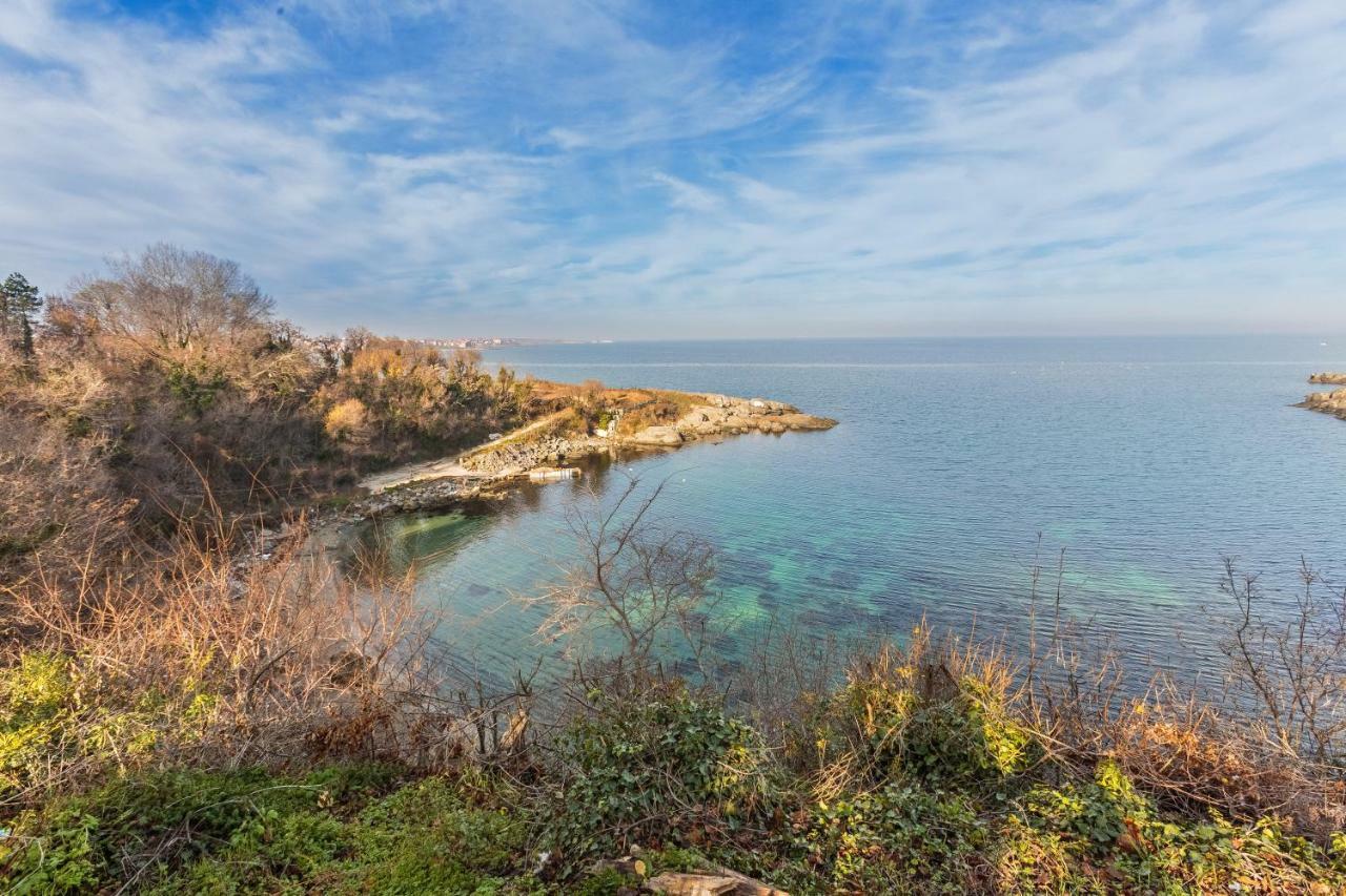 Aparthouse Paradise Bay Sozopol Exterior photo