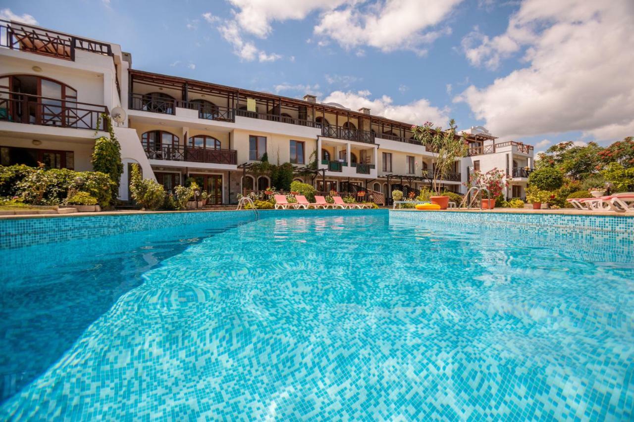 Aparthouse Paradise Bay Sozopol Exterior photo